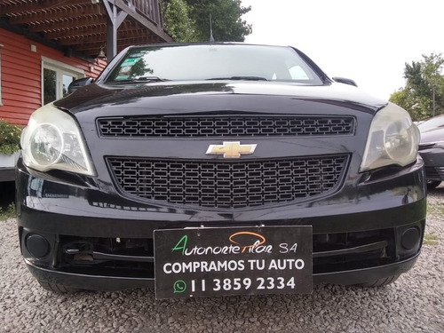 Chevrolet Agile 1.4 Lt 2011