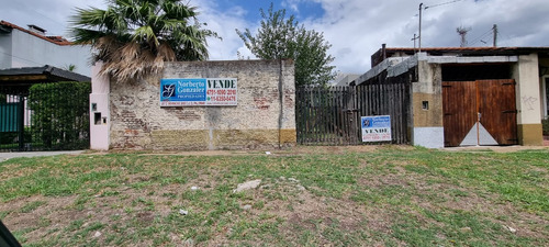 En Venta En El Palomar Galpon Muy Amplio Sobre Lote De Terreno De 390m2, Cubiertos 160m2, Sobre Urquiza Al 600!!!! F: 8614