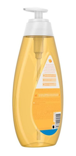Kit 3 Shampoos Johnson's Baby Regular 750ml