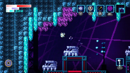 Axiom Verge 2 Ps4 Fisico Nuevo Sellado
