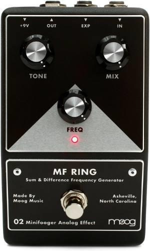 Moog Mini Fooger Mf Ring Modulator - En Stock