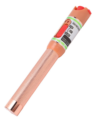 Imagen 4 de 10 de Localizador Visual De Fallas Vfl, Bolígrafo De Luz Roja, Kit
