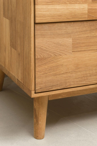 Imagen 5 de 8 de Mueble Vajillero 100% Madera Maciza Roble Ref: Maciza202
