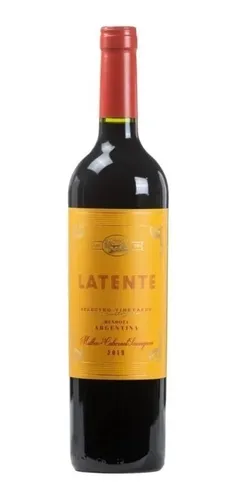 Cuarto Surco - Latente Blend ( Malbec - Cabernet Sauvignon )