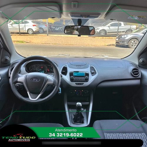 Ford Ka 1.0 TI-VCT FLEX SE SEDAN MANUAL