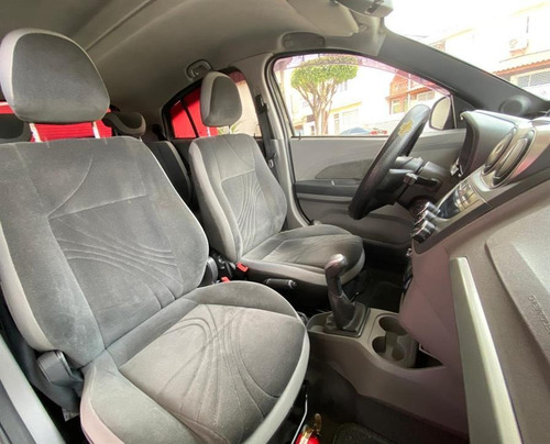 Chevrolet Agile Ltz 1.4 Verde 2011 Completo