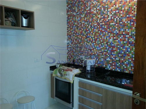 Imagem 7 de 15 de Excelente Sobrado Em Condomínio À Venda, Jardim Sabará, São Paulo - So4546. - Sc6243