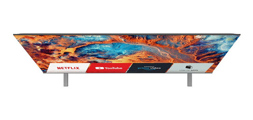 Imagem 5 de 10 de Smart Tv Dled 4k Toshiba 43 Polegadas Smart Vidaa Tb003