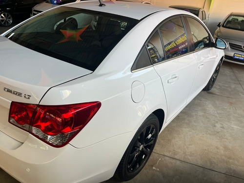 Imagem 3 de 8 de Cruze Sedan 2015 Lt Automatico Completo