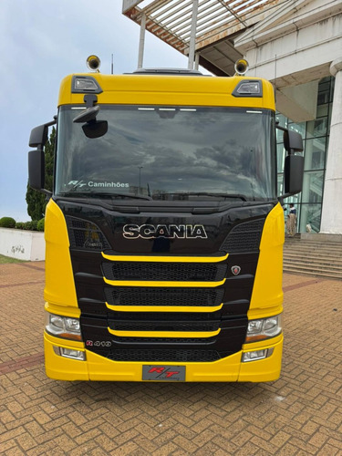 Scania R410 6x2 2021 R450 R440 G410 Volvo Fh460 450 540