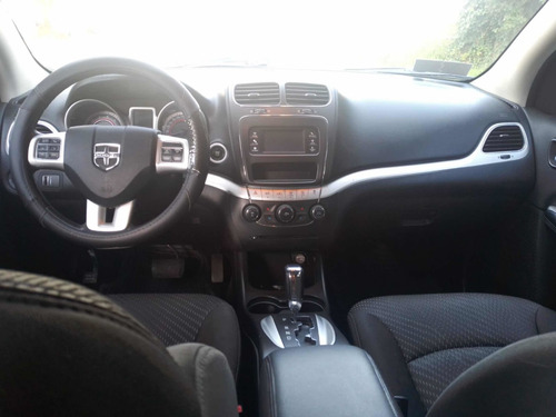 Imagen 12 de 15 de Dodge Journey 2014 2.4 Sxt 5 Pas. At