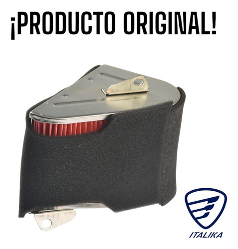 Elemento Filtrante Italika Original City 125 F08010152