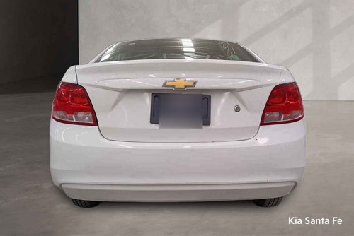 Chevrolet Aveo Hatch 1.5 Ls Ta