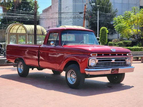 Ford F100 Pick Up 1966