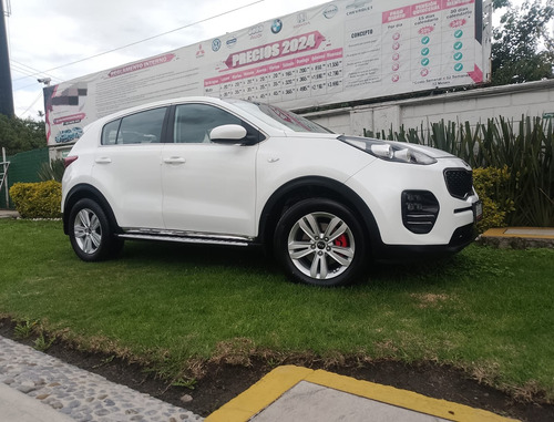 Kia Sportage 2.0 Lx At