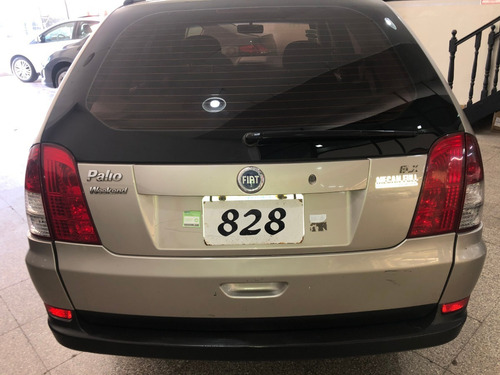 Fiat Palio Weekend 1.4 Full Gnc 2008 Financiamos