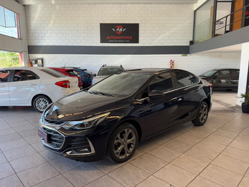 Chevrolet Cruze II 1.4 Sedan At Ltz