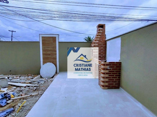 Imagem 23 de 30 de Maravilhosa Casa Duplex Com 2 Quartos À Venda, 70 M² Por R$ 319.000 - Jardim Atlântico Central (itaipuaçu) - Maricá/rj - Ca1025