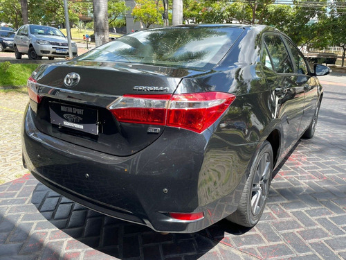 Imagem 4 de 11 de Toyota Corolla Gli 1.8