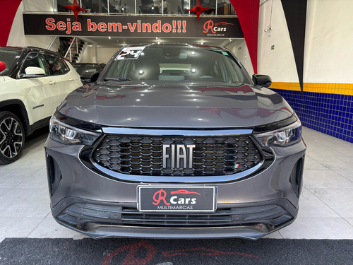 Fiat Outros Modelos FASTBACK IMPETUS 1.0 200 T. FLEX AUT