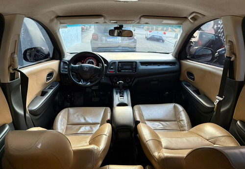 Honda HR-V 1.8 Lx Flex Aut. 5p