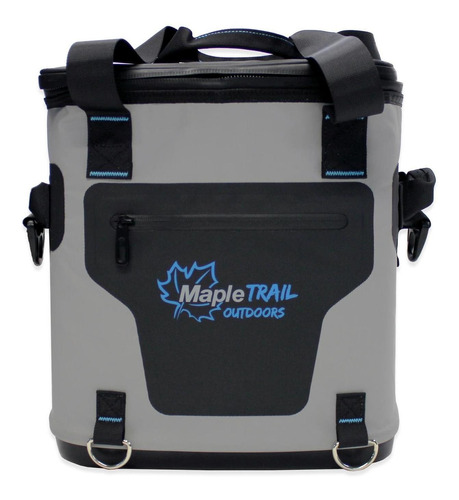 Hielera 25 Qt Soft Bag Extreme Outdoorsmapletrail +portabote