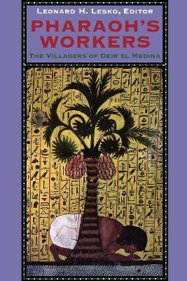 Libro Pharaoh's Workers - Leonard H. Lesko