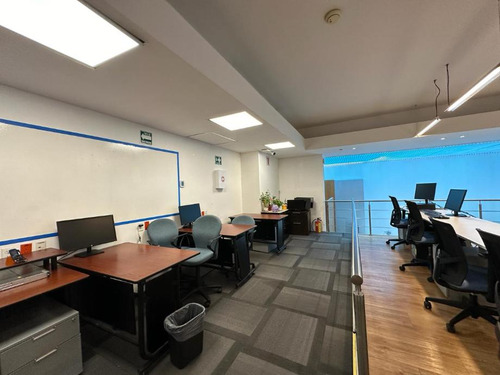 Oficinas En Venta En Lomas De Chapultepec, A Unos Pasos De Periférico