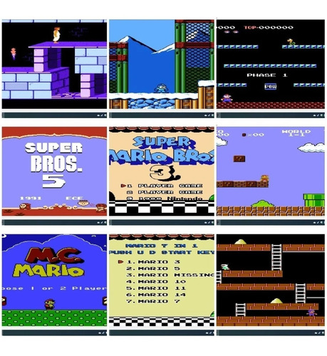 850 Juegos Family Game Retro Para Jugar En Casa Desde Tu Pc