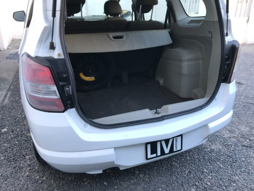 Imagen 11 de 25 de Chevrolet Spin 1.8 Lt C/gnc Año 2014 - Liv Motors
