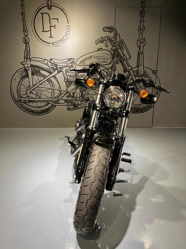 Imagen 6 de 14 de Harley Davidson Forty Eigth Df_motorcycles