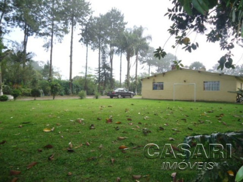 Imagem 5 de 13 de Chácara Residencial À Venda, Parque Andreense, Santo André - Ch0457. - Ch0457