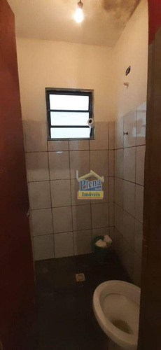 Imagem 11 de 14 de Salão, 175 M² - Venda Por R$ 1.100.000,00 Ou Aluguel Por R$ 2.500,00/mês - Jardim Amanda Ii - Hortolândia/sp - Sl1089