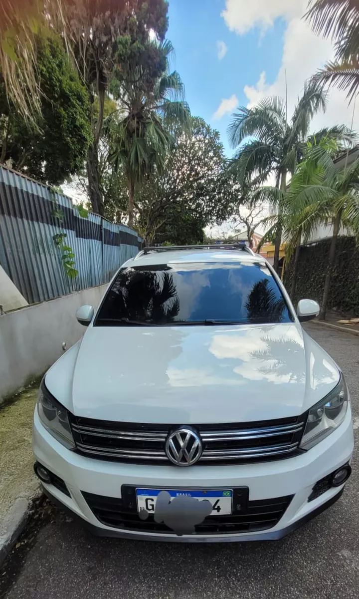 Volkswagen Tiguan 2.0 Fsi 5p