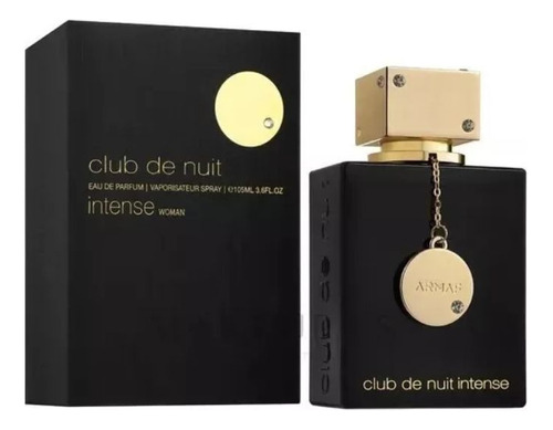 Perfume Armaf Club De Nuit Intense Edp Dama Original 105ml