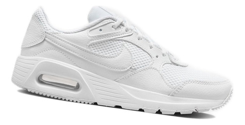 Zapatillas Originales Nike Air Max Sc Mujer Triple White