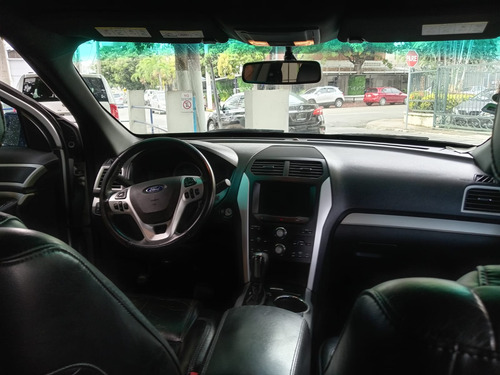 Ford Explorer 2013