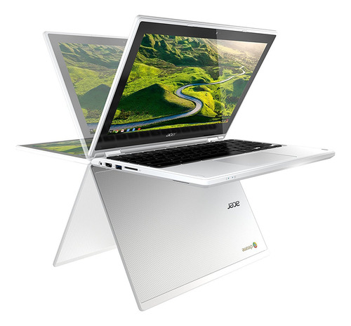 Acer Chromebook R11 Convertible 2 En 1 Con Pantalla Táctil.
