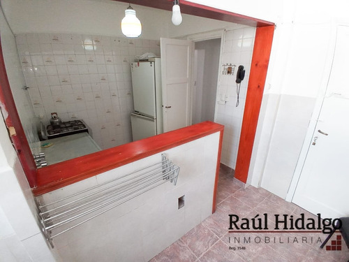 Imagen 7 de 23 de Departamento De 3 Ambientes C/balcón Francés A La Calle, Urgencia De Venta