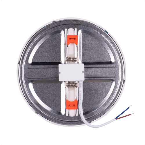 Luminario Led Icon Downlight Ajustable 18w 4100k 110-265v Estructura Blanco
