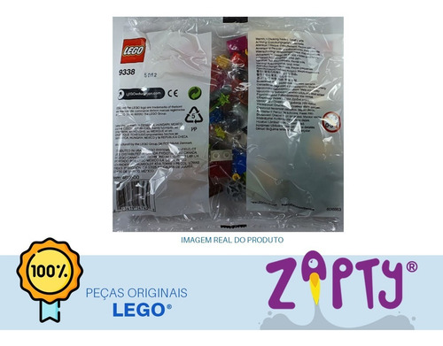 Kit Lego 9338 Serious Play - 03 Unidades