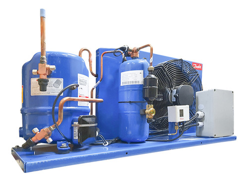 Unidade 2hp Trifásica 220v Danfoss Hjz022d20q R404 / R22
