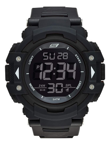 Reloj Deportivo Skechers Para Caballeros Sr1037