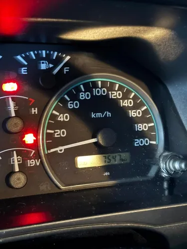 Toyota Machito Lx 2024