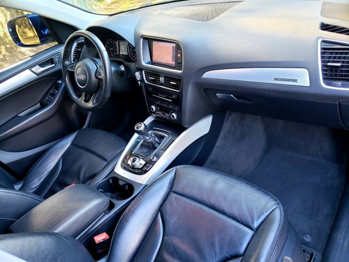 Audi Q5 2.0 Tfsi 211cv Quattro 2013