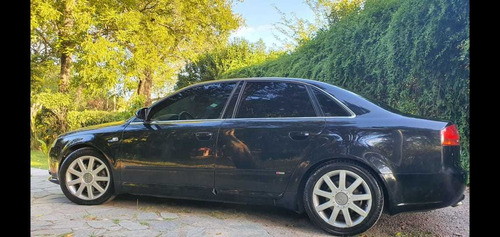 Audi A4 3.0 V6 Tiptronic Quattro