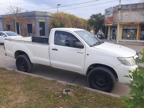 Toyota Hilux Pick-Up 2.5 Cs Dx Pack 120cv 4x4