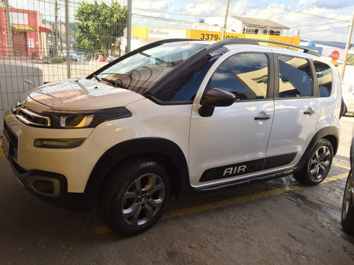 Citroen Aircross 1.6 Shine 16v Flex 5p Automático