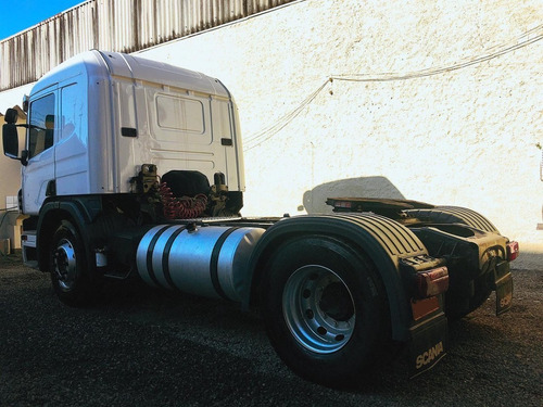 Imagem 7 de 7 de Scania P 360 2017 Toco P340 G 380 Cavalo Mecânico P360 4x2