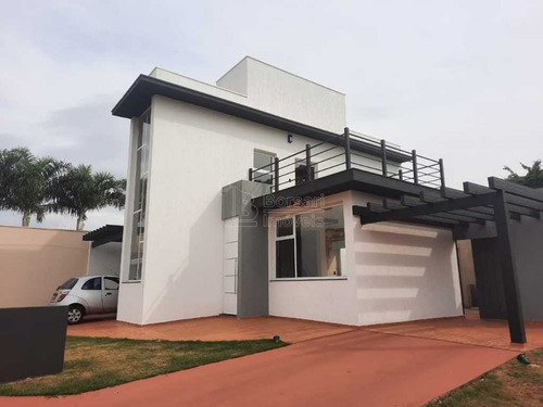 Imagem 1 de 6 de Venda De Casas / Condomínio Na Cidade De Araraquara 11193